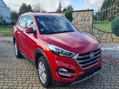 Hyundai Tucson III 2017