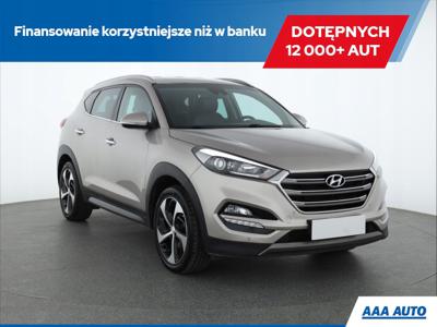 Hyundai Tucson III SUV 1.7 CRDI 115KM 2015