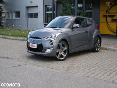 Hyundai Veloster 1.6 Premium