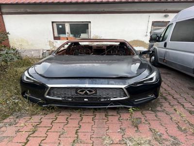 Infiniti Q60 3.0T AWD 405km