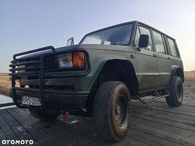 Isuzu Trooper