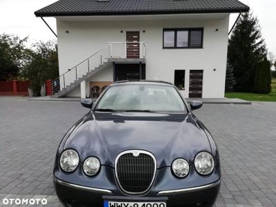 Jaguar S-Type 2.7 V6 D Executive