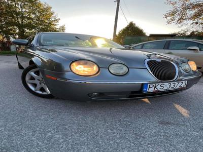 Jaguar S type okazja !