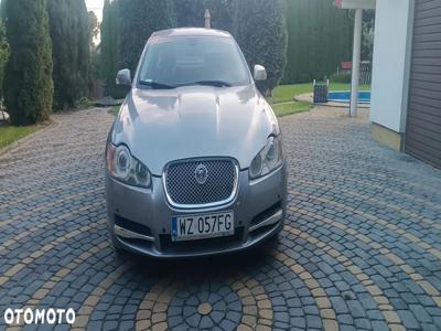 Jaguar XF 2.7 V6 D Luxury