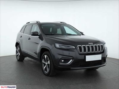 Jeep Cherokee 2.2 191 KM 2018r. (Piaseczno)