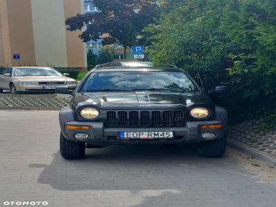 Jeep Cherokee 2.4 Sport