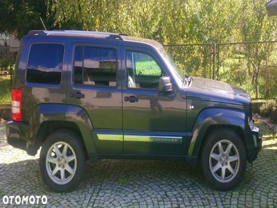 Jeep Cherokee 2.8 CRD Limited