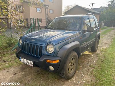 Jeep Cherokee 2.8L CRD Limited