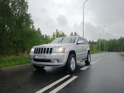 Jeep Cherokee Cherokee 3.0 crd