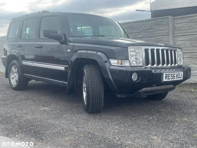 Jeep Commander 3.0 CRD Limited