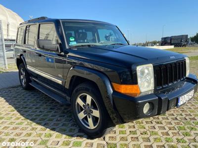 Jeep Commander 3.7 V6