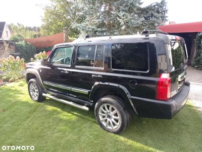 Jeep Commander 5.7 V8 Overland