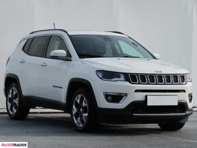 Jeep Compass 1.4 138 KM 2019r. (Piaseczno)