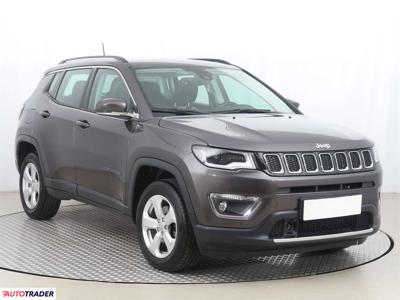 Jeep Compass 1.4 167 KM 2018r. (Piaseczno)