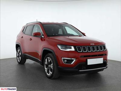 Jeep Compass 1.4 167 KM 2019r. (Piaseczno)