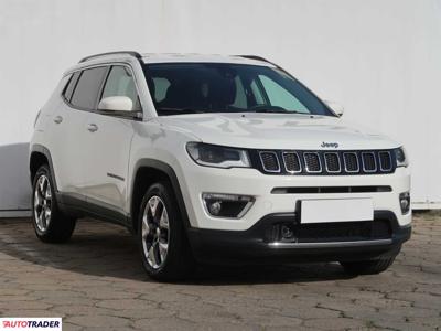 Jeep Compass 2.0 138 KM 2017r. (Piaseczno)