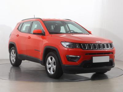 Jeep Compass 2017 1.4 MultiAir 40919km SUV