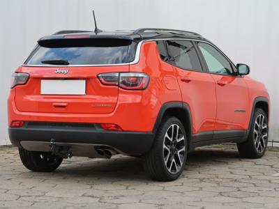 Jeep Compass 2017 1.4 MultiAir 61482km SUV