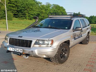 Jeep Grand Cherokee 2.7 CRD Laredo