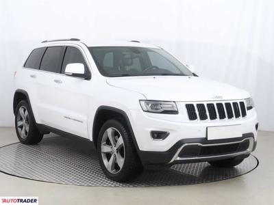 Jeep Grand Cherokee 3.0 246 KM 2015r. (Piaseczno)