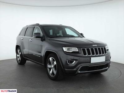 Jeep Grand Cherokee 3.0 246 KM 2016r. (Piaseczno)