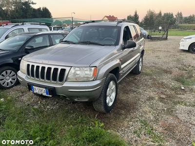 Jeep Grand Cherokee 3.1L TD Limited