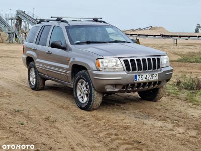 Jeep Grand Cherokee 4.7 Limited