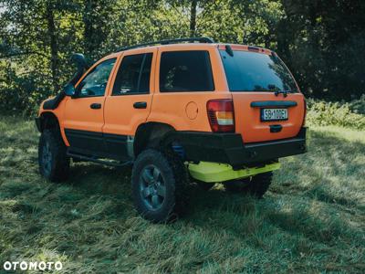 Jeep Grand Cherokee 4.7 Limited