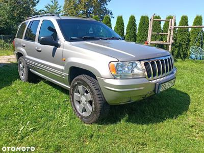 Jeep Grand Cherokee 4.7 Limited