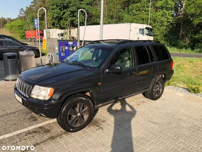 Jeep Grand Cherokee 4.7 Limited