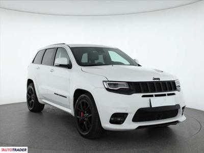 Jeep Grand Cherokee 6.4 461 KM 2017r. (Piaseczno)