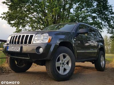 Jeep Grand Cherokee Gr 3.0 CRD Limited