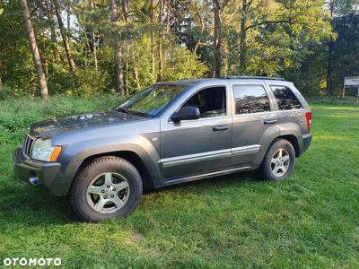 Jeep Grand Cherokee Gr 3.0 CRD Limited