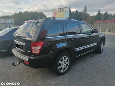 Jeep Grand Cherokee Gr 3.0 CRD Overland