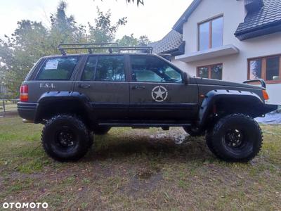 Jeep Grand Cherokee Gr 5.9 Limited