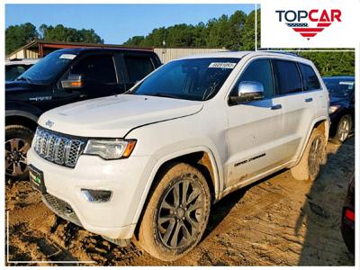 Jeep Grand Cherokee IV 2017