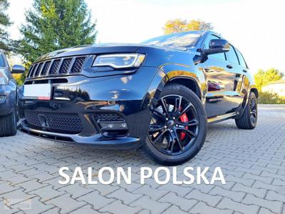 Jeep Grand Cherokee IV [WK2] Srt