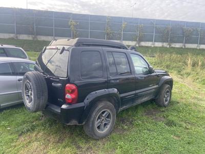 Jeep liberty 2003r LPG