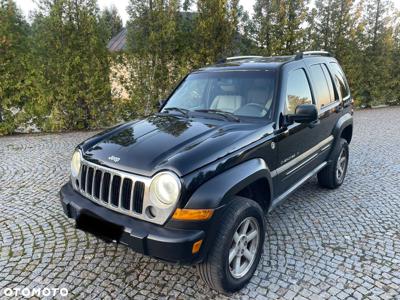 Jeep Liberty 3.7 4x4