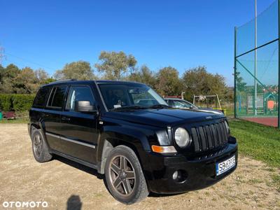 Jeep Patriot 2.0 CRD Limited