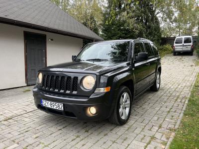 Jeep Patriot Limited Salon Polska