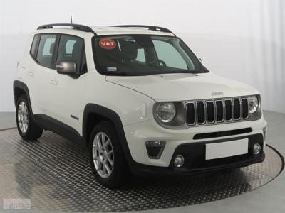 Jeep Renegade Face lifting , Salon Polska, 1. Właściciel, Serwis ASO, Automat, VAT 23%,