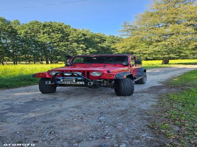 Jeep Wrangler 2.5 Sport