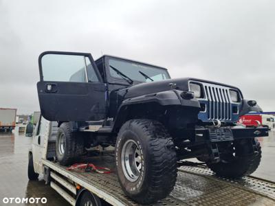 Jeep Wrangler 4.0