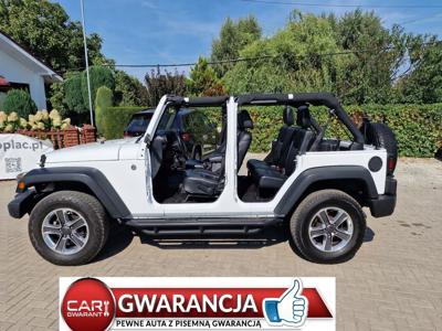 Jeep Wrangler III 2016