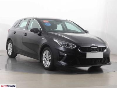 Kia Ceed 1.0 118 KM 2021r. (Piaseczno)