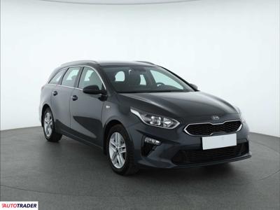 Kia Ceed 1.0 99 KM 2021r. (Piaseczno)