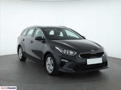 Kia Ceed 1.0 99 KM 2021r. (Piaseczno)