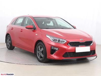 Kia Ceed 1.4 138 KM 2018r. (Piaseczno)