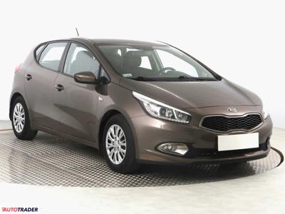 Kia Ceed 1.4 97 KM 2015r. (Piaseczno)